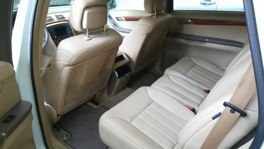 минивэн - MERCEDES-BENZ