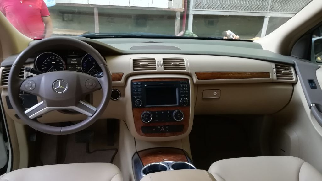 минивэн - MERCEDES-BENZ