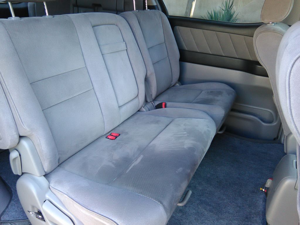 მინივენი - TOYOTA