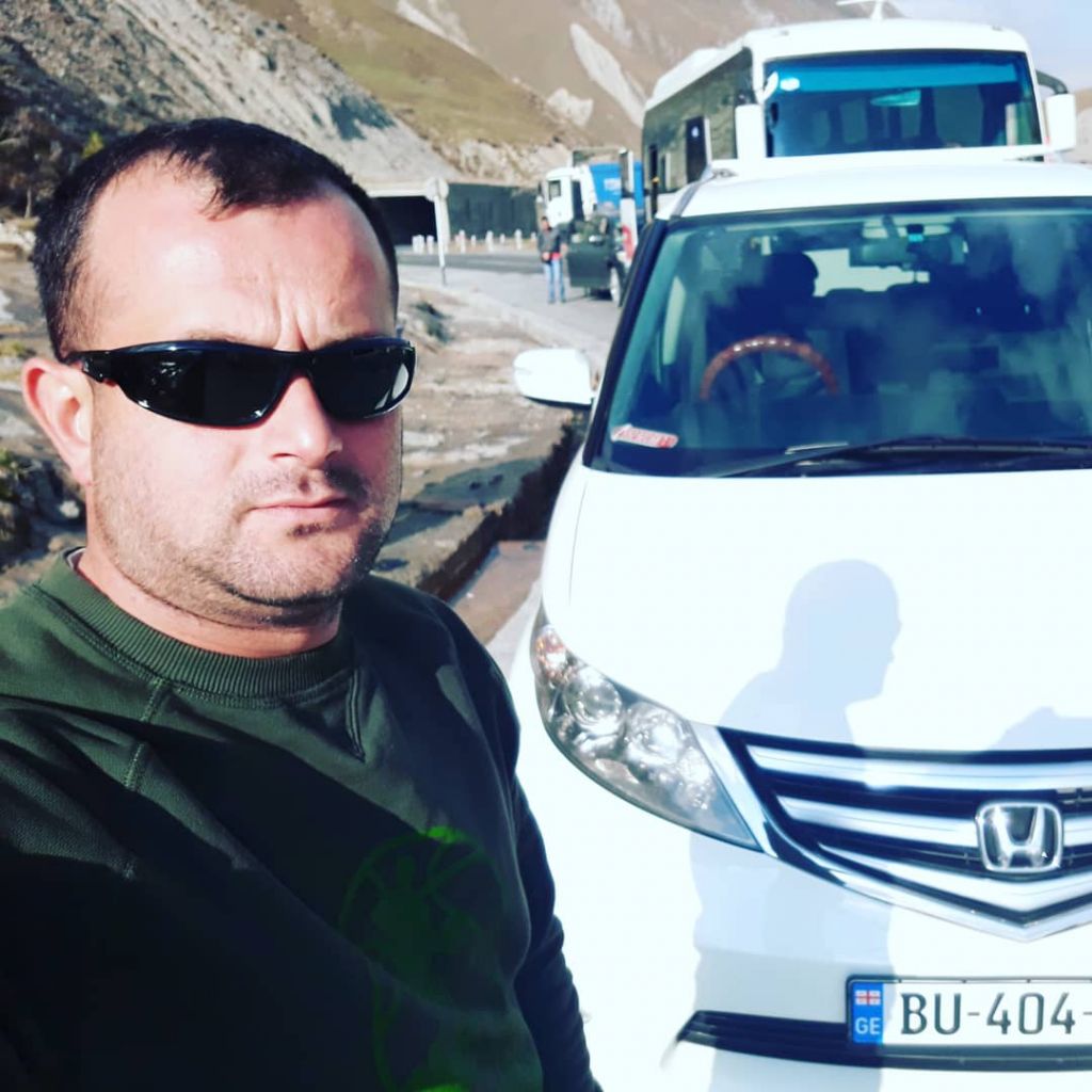 მინივენი - HONDA