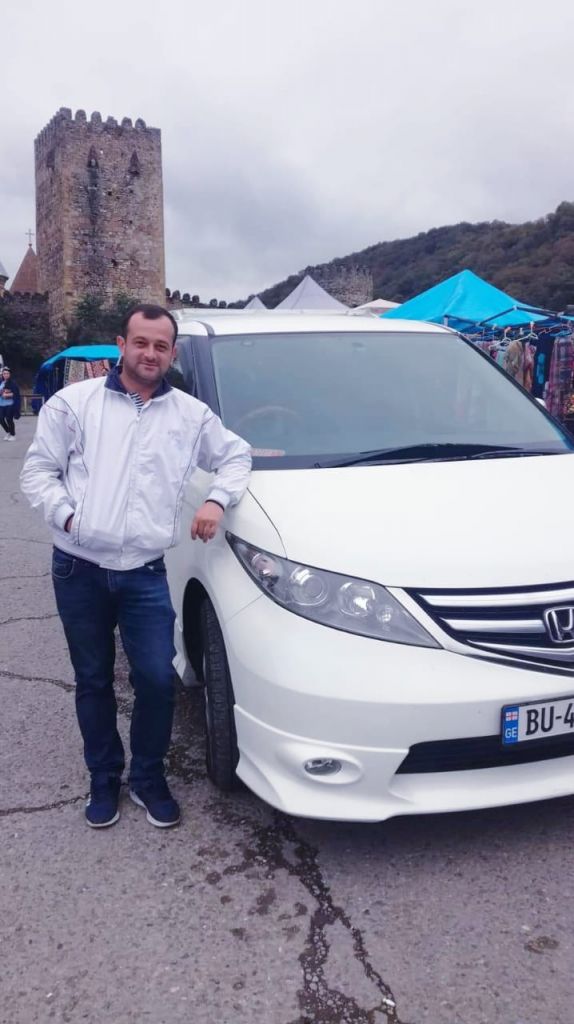 მინივენი - HONDA