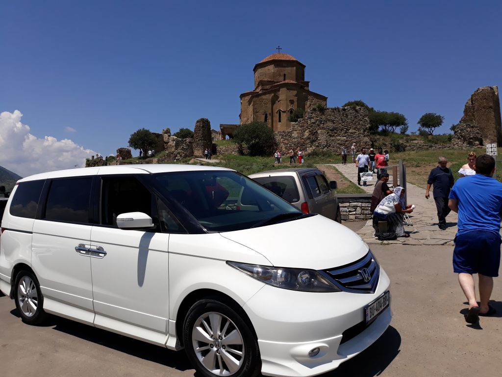 მინივენი - HONDA