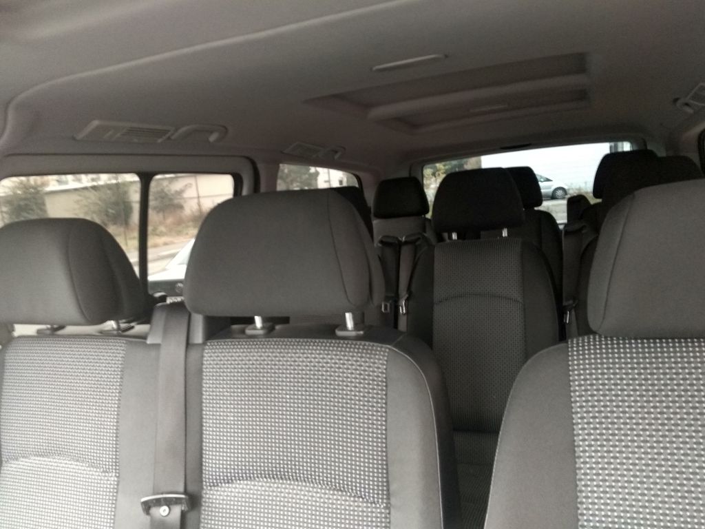 მინივენი - MERCEDES-BENZ