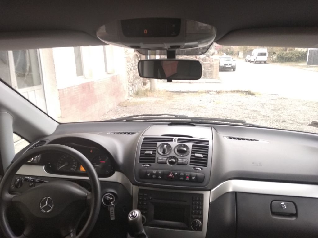 მინივენი - MERCEDES-BENZ