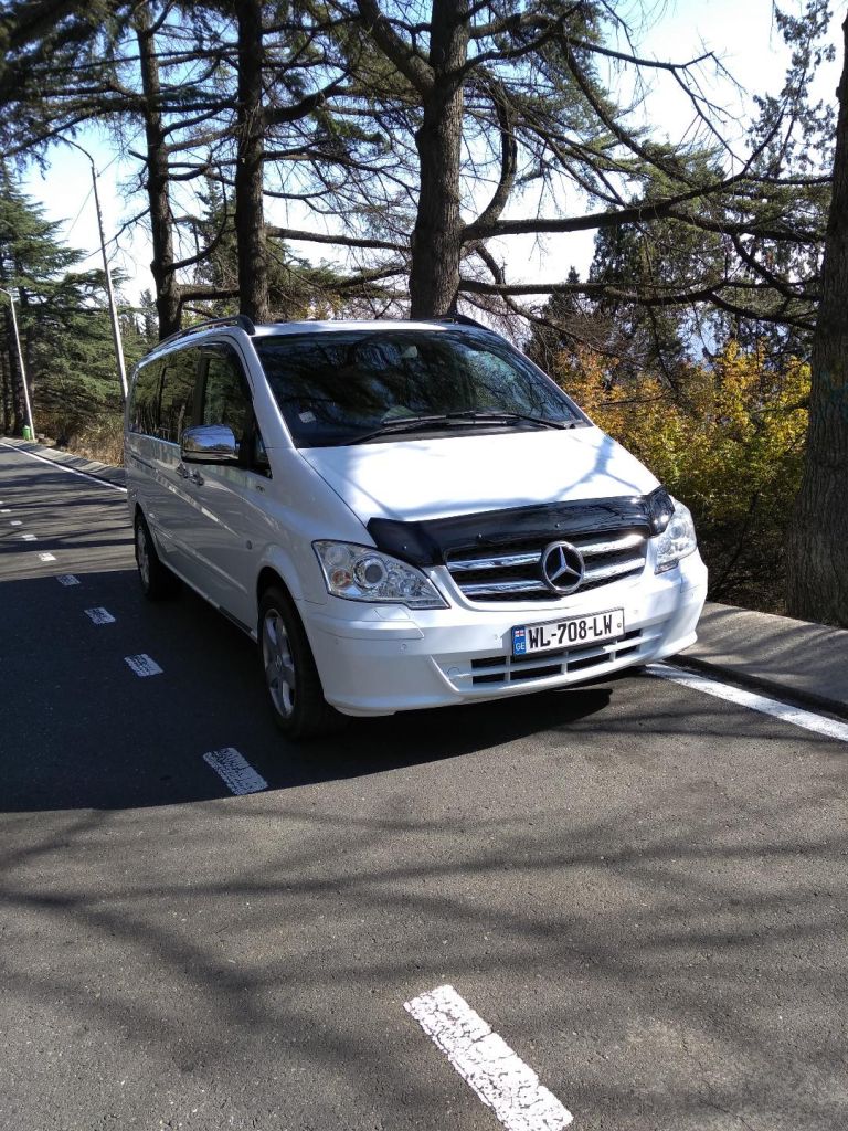 მინივენი - MERCEDES-BENZ