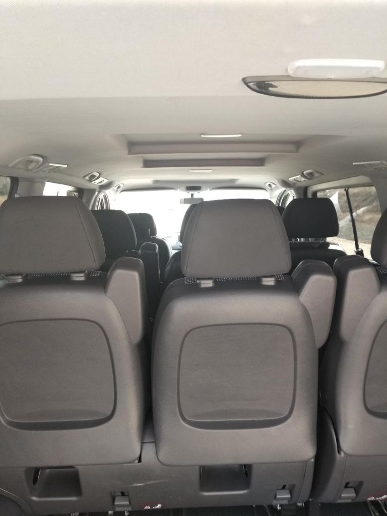 მინივენი - MERCEDES-BENZ