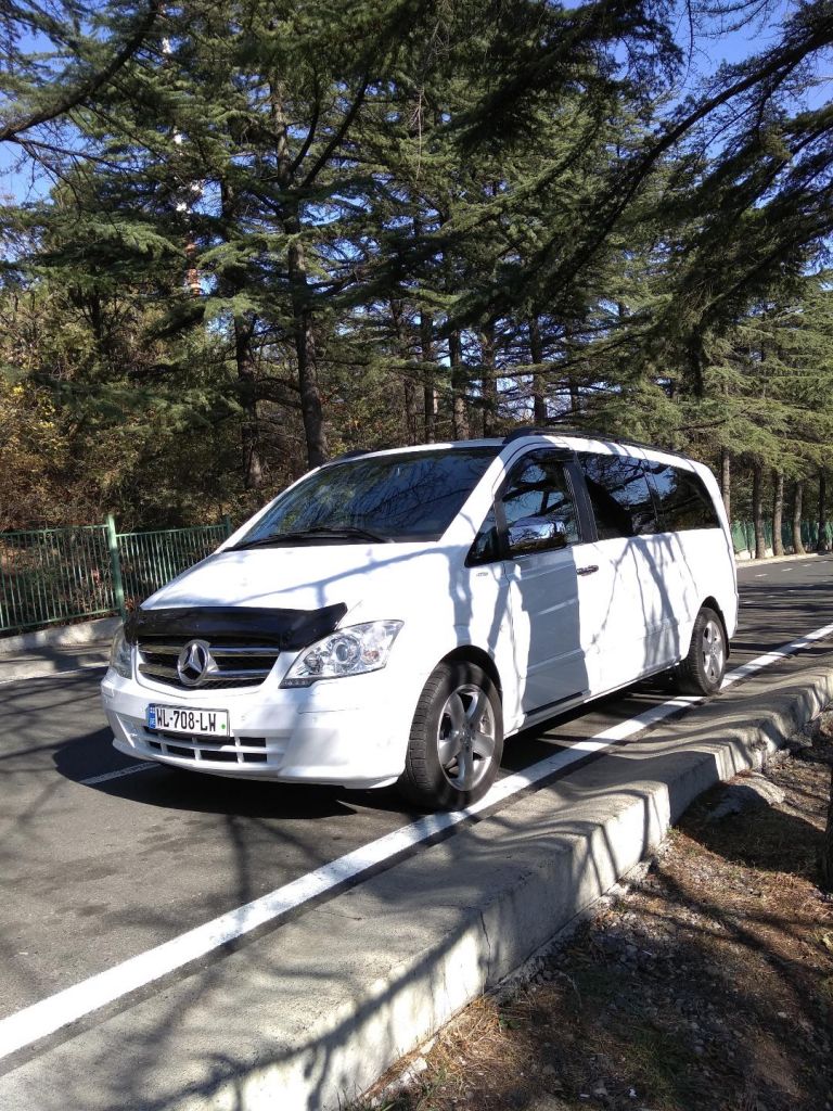 მინივენი - MERCEDES-BENZ