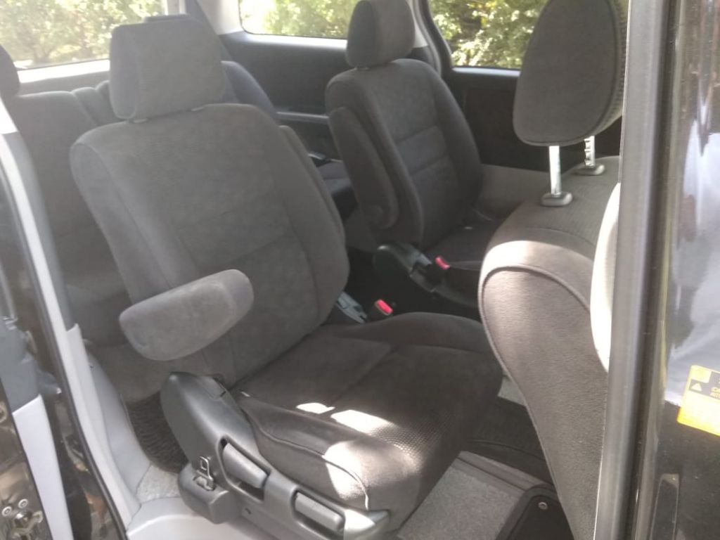 მინივენი - TOYOTA