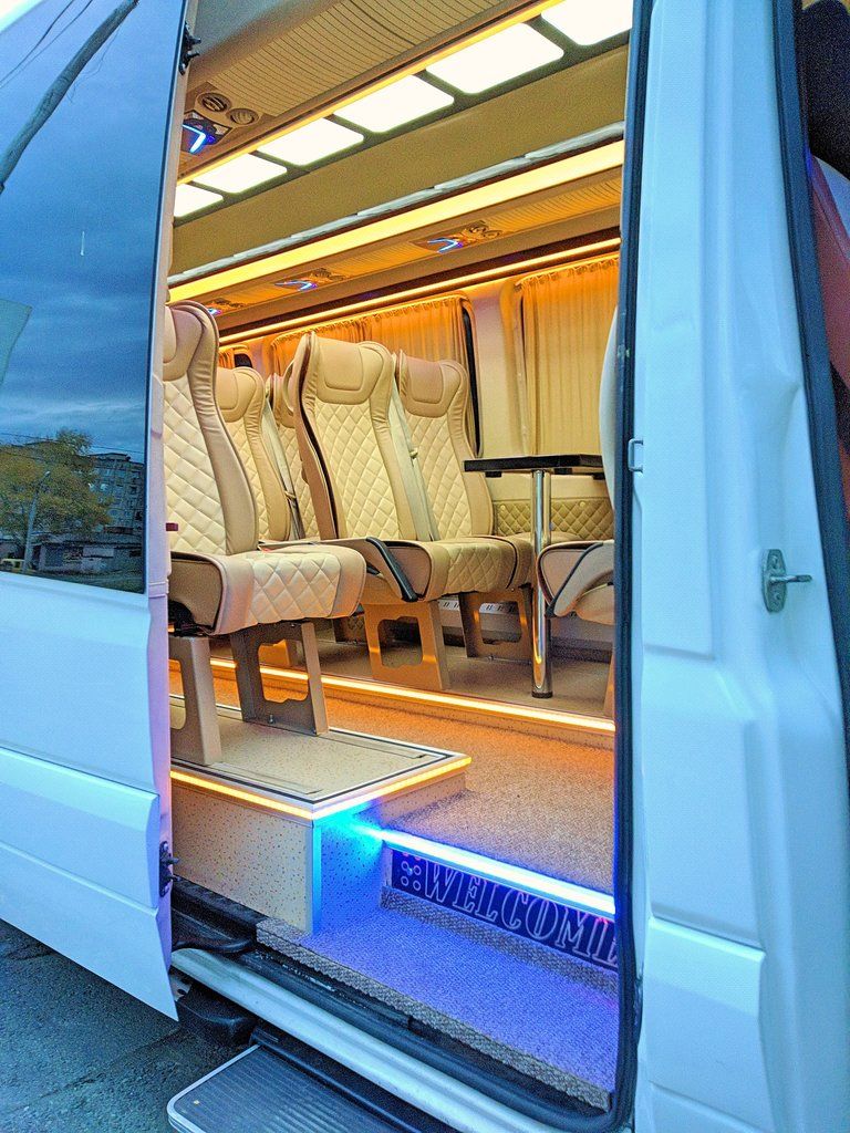 მრ.ავტობუსი - MERCEDES-BENZ