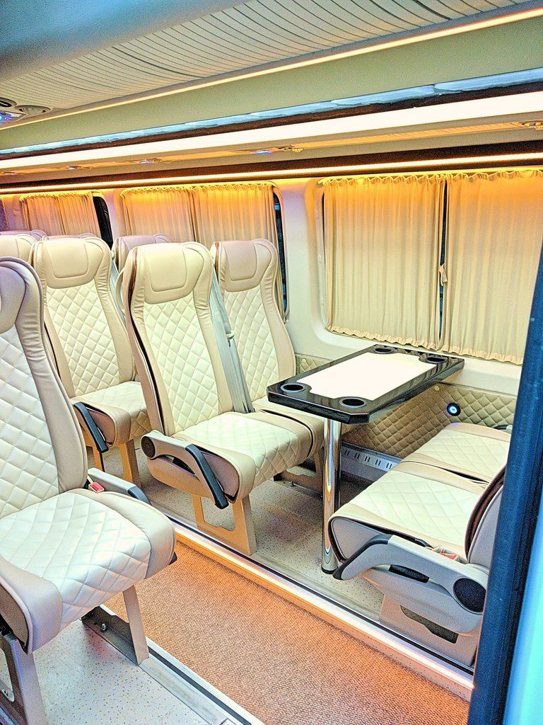 მრ.ავტობუსი - MERCEDES-BENZ