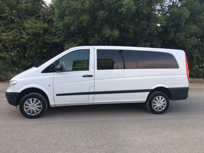 минивэн - MERCEDES-BENZ