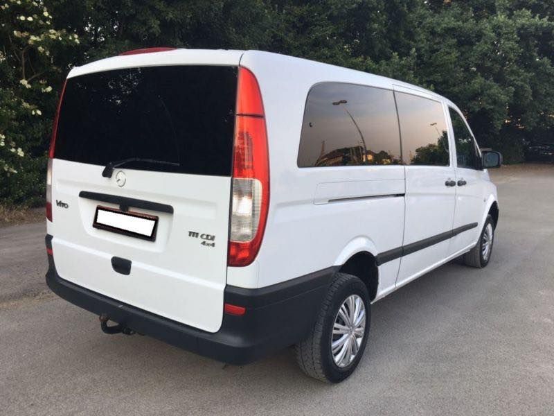 минивэн - MERCEDES-BENZ