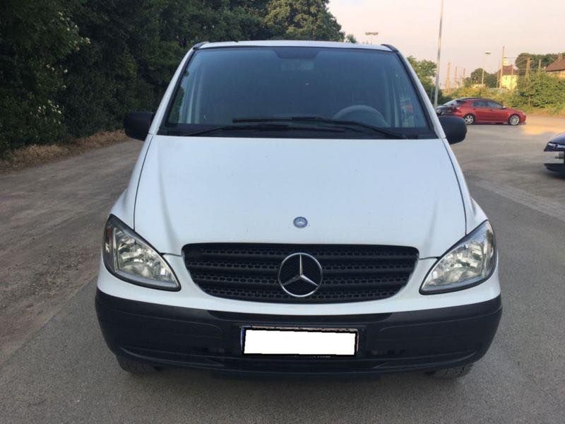 минивэн - MERCEDES-BENZ