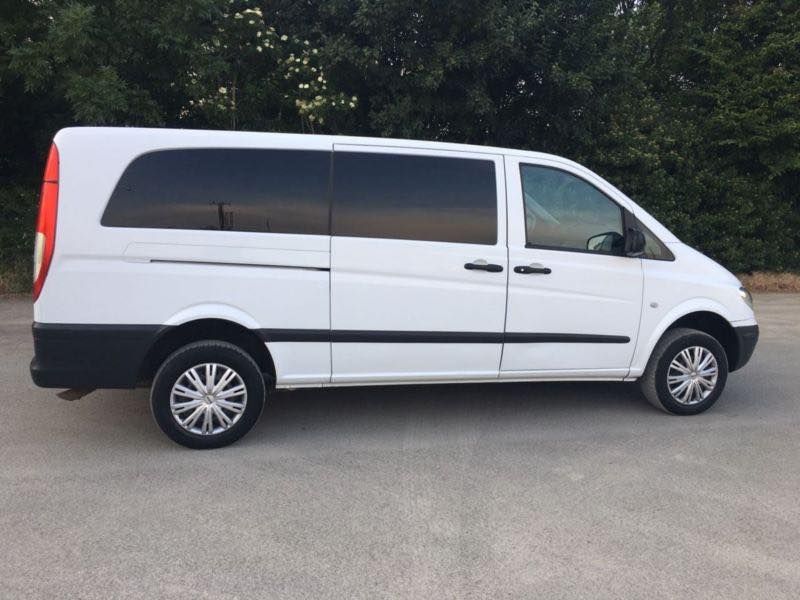 минивэн - MERCEDES-BENZ