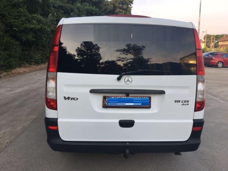 минивэн - MERCEDES-BENZ