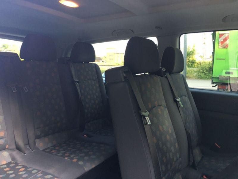 минивэн - MERCEDES-BENZ