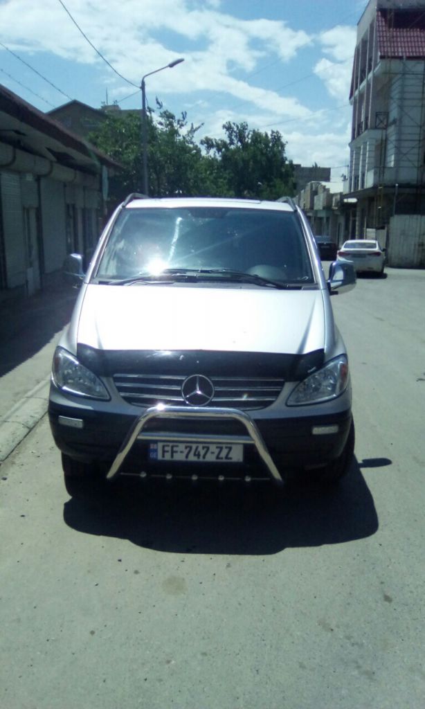 მინივენი - MERCEDES-BENZ