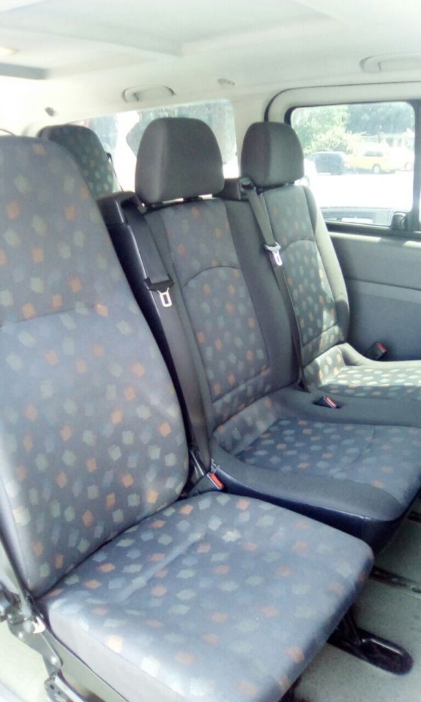 მინივენი - MERCEDES-BENZ