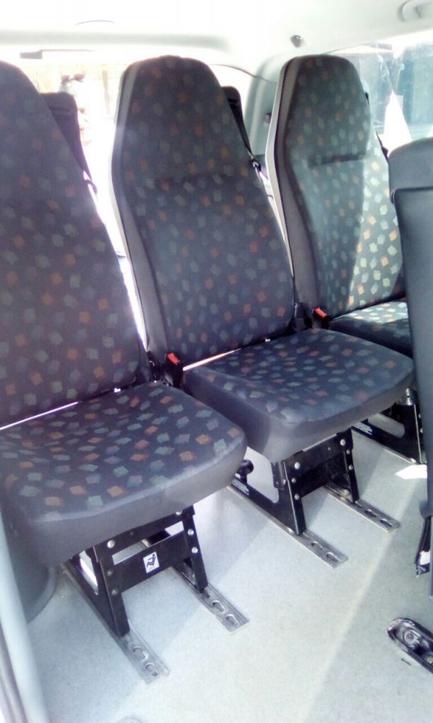 მინივენი - MERCEDES-BENZ