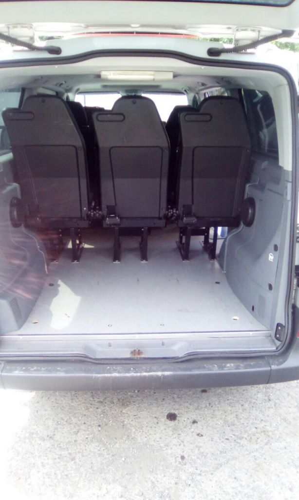 მინივენი - MERCEDES-BENZ