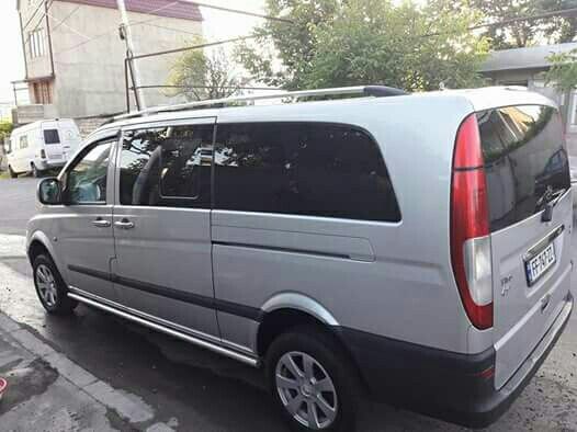 მინივენი - MERCEDES-BENZ