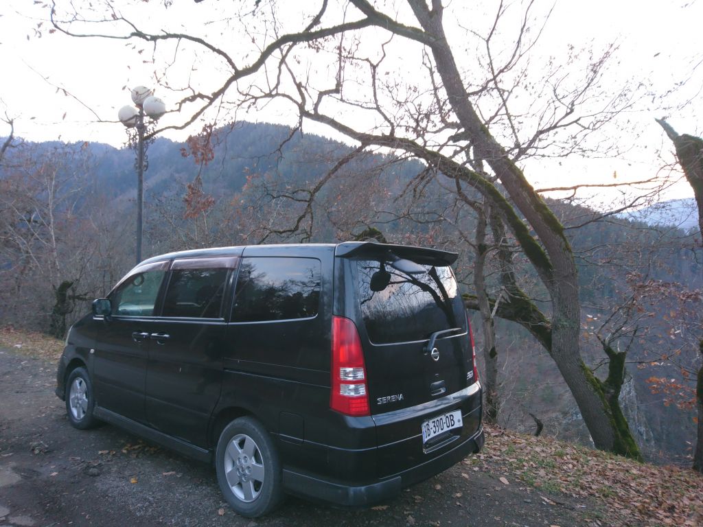 минивэн - NISSAN