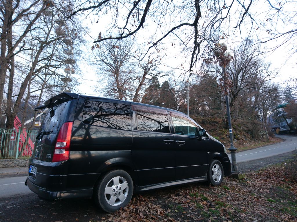 минивэн - NISSAN