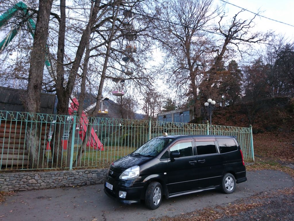 минивэн - NISSAN