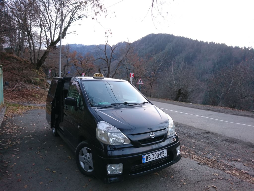 минивэн - NISSAN