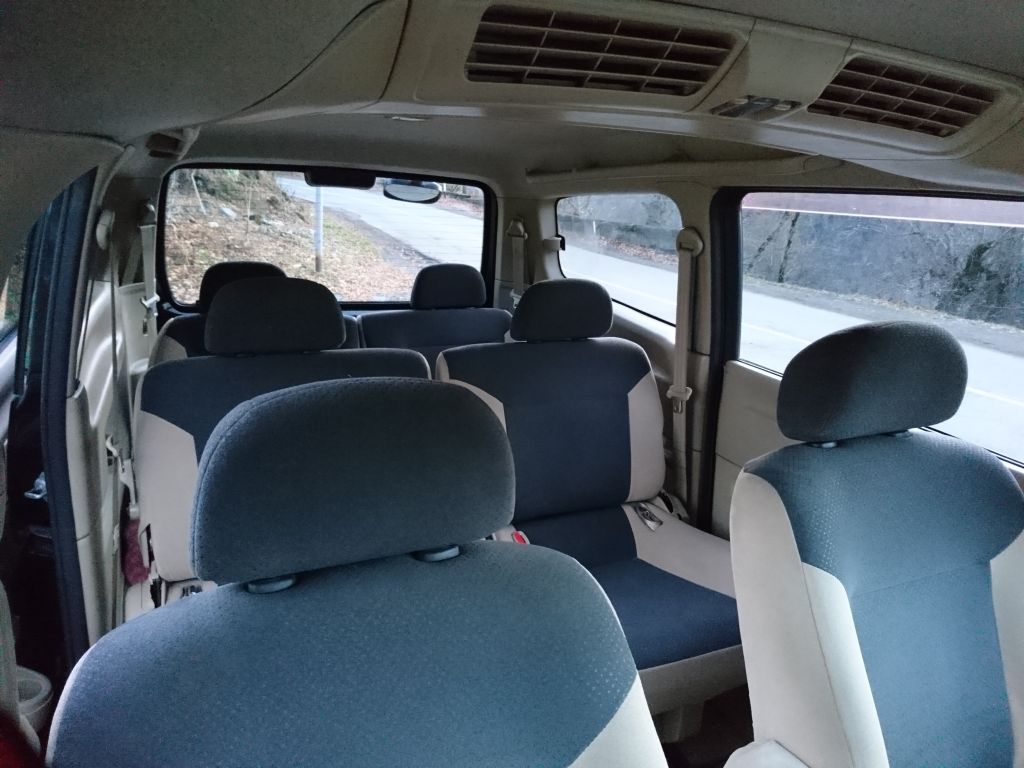 минивэн - NISSAN