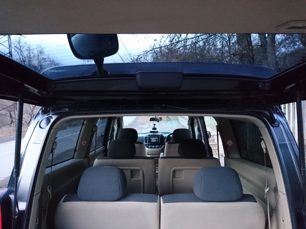 минивэн - NISSAN