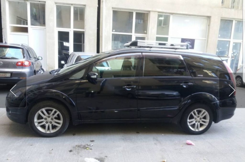 минивэн - MITSUBISHI