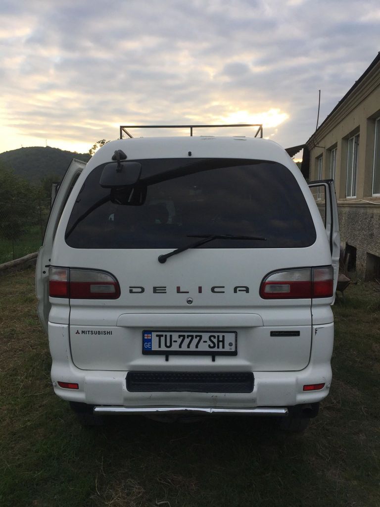 джип - MITSUBISHI