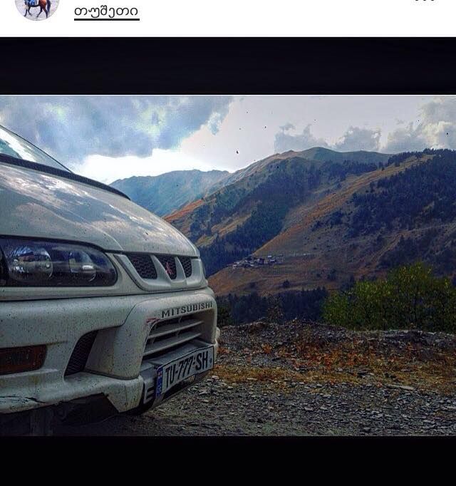 джип - MITSUBISHI