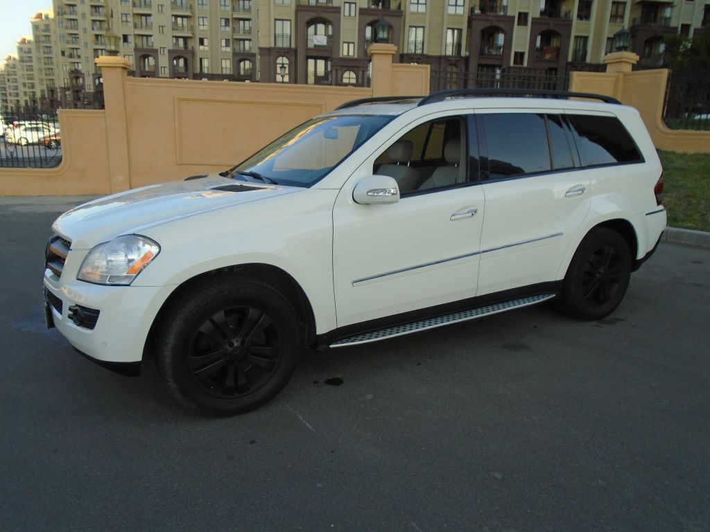 ჯიპი - MERCEDES-BENZ