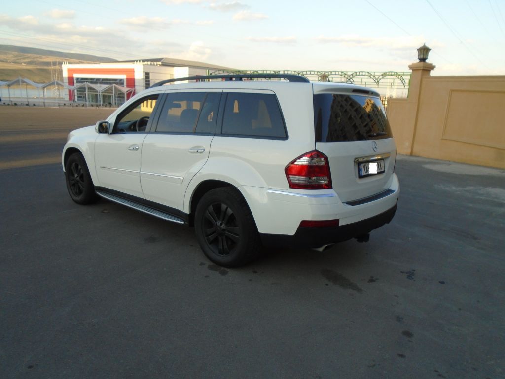 ჯიპი - MERCEDES-BENZ