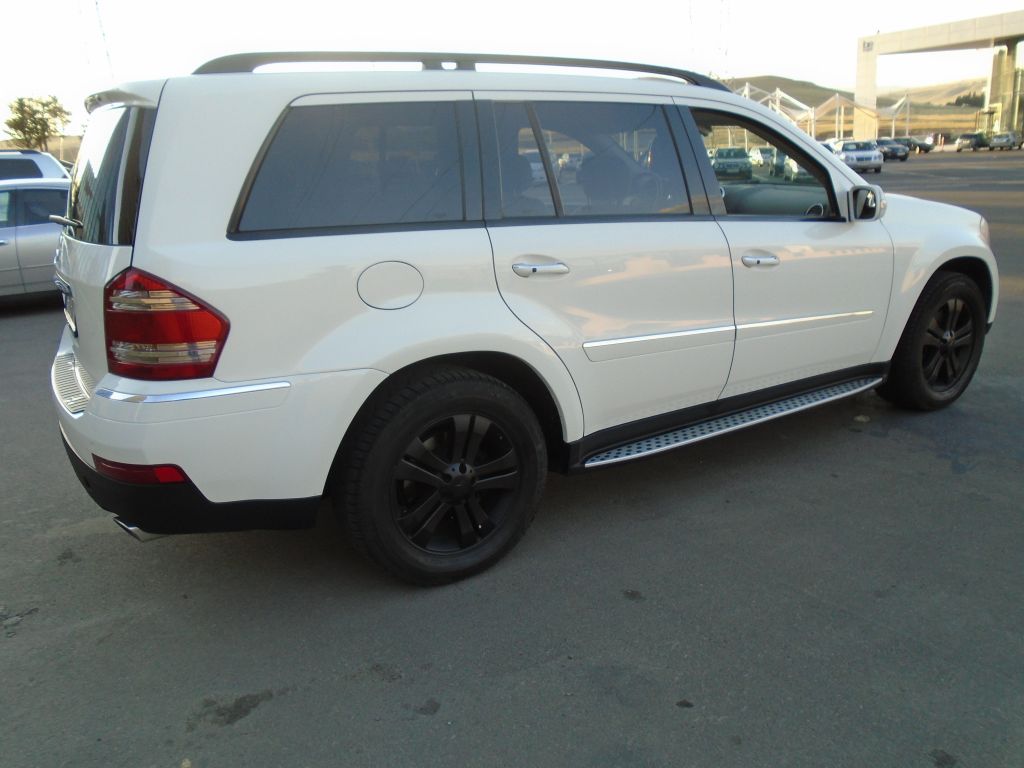 ჯიპი - MERCEDES-BENZ