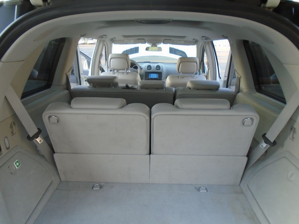 ჯიპი - MERCEDES-BENZ