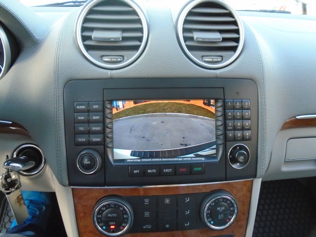 ჯიპი - MERCEDES-BENZ