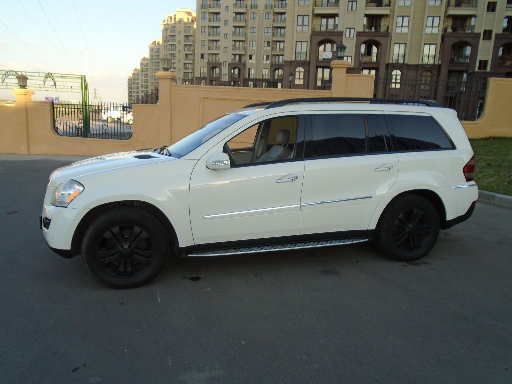 ჯიპი - MERCEDES-BENZ