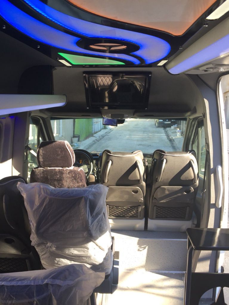 მრ.ავტობუსი - MERCEDES-BENZ