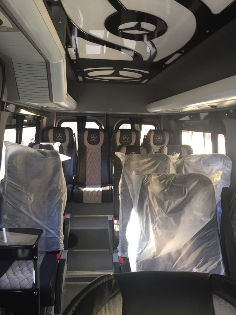 მრ.ავტობუსი - MERCEDES-BENZ