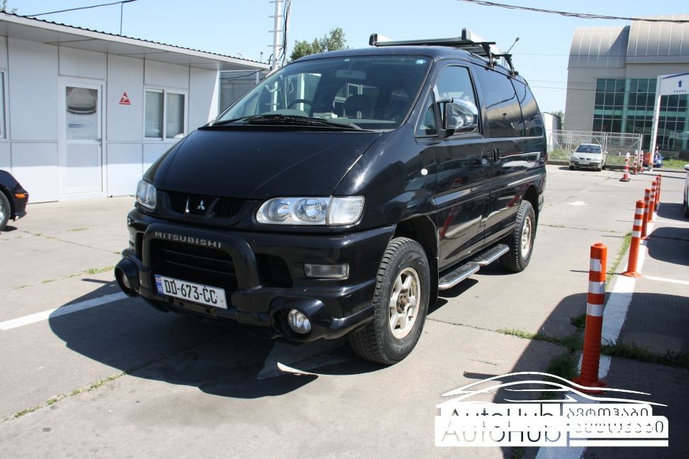 минивэн - MITSUBISHI