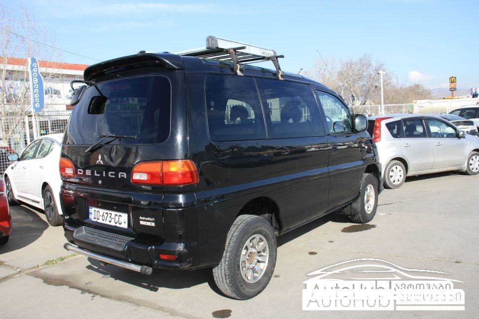 минивэн - MITSUBISHI