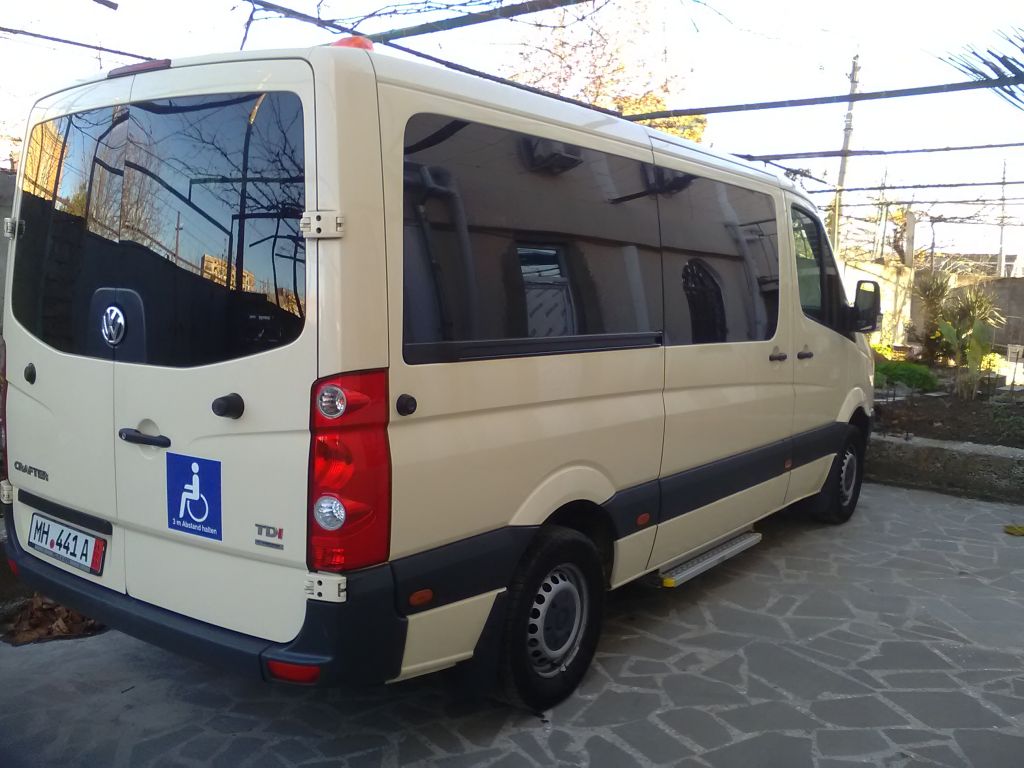 მინივენი - VOLKSWAGEN