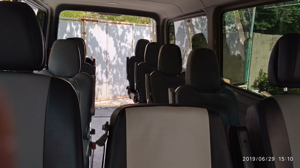 მინივენი - VOLKSWAGEN