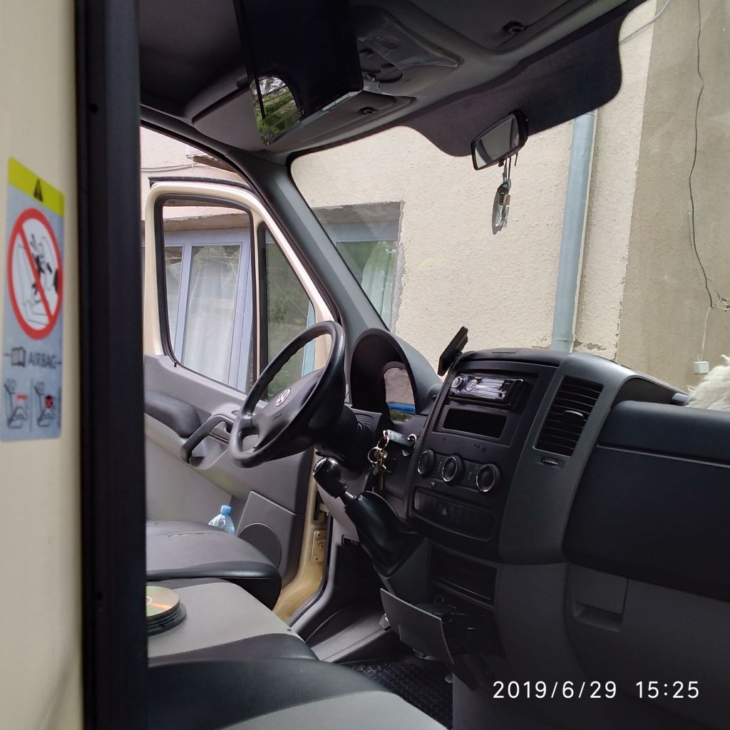 მინივენი - VOLKSWAGEN