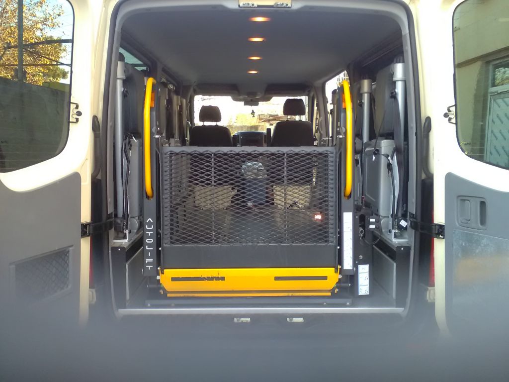 მინივენი - VOLKSWAGEN