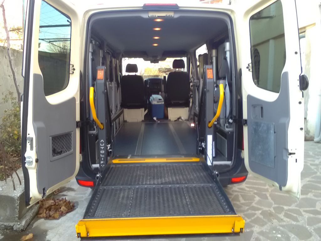 მინივენი - VOLKSWAGEN