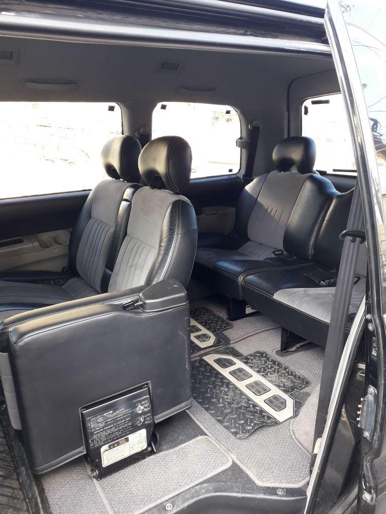 минивэн - MITSUBISHI